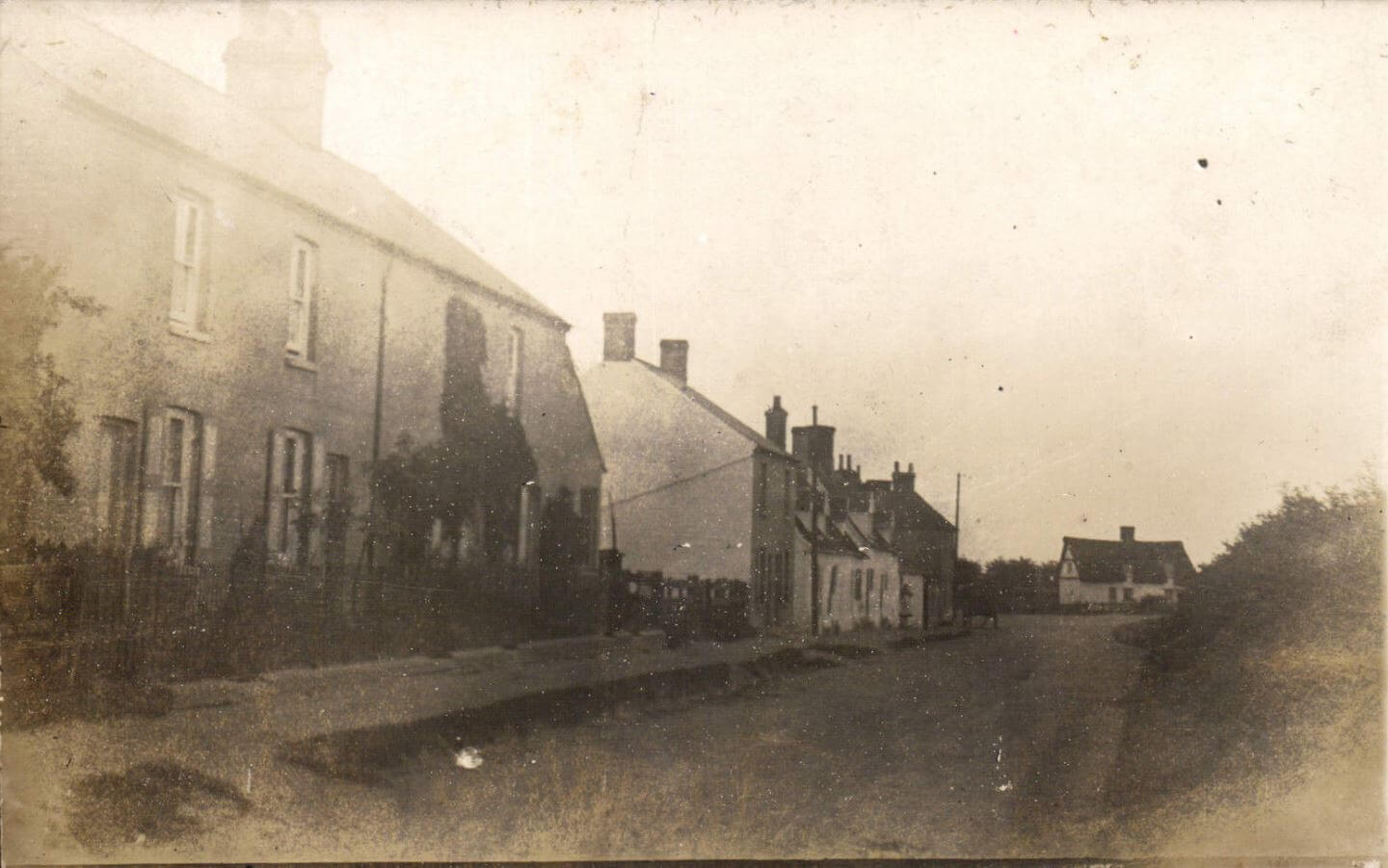 High street c1914